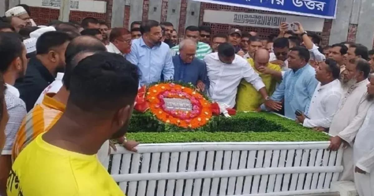 ফ্যাসিবাদের চূড়ান্ত বহিঃপ্রকাশে মারা যান কোকো: রিজভী