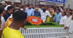 ফ্যাসিবাদের চূড়ান্ত বহিঃপ্রকাশে মারা যান কোকো: রিজভী