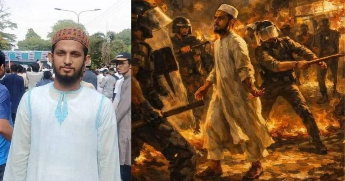 এক পুলিশ আমাকে জড়িয়ে ধরতে চাইলে রাগে সরিয়ে দিয়েছিলাম: সাজিদ