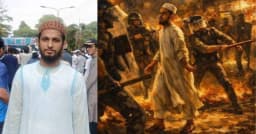 এক পুলিশ আমাকে জড়িয়ে ধরতে চাইলে রাগে সরিয়ে দিয়েছিলাম: সাজিদ