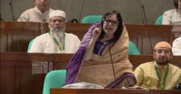 ওয়াজে ‘কুৎসিত’ মন্তব্যের বিচার দাবি রুমিন ফারহানার, আপত্তি স্পিকারের