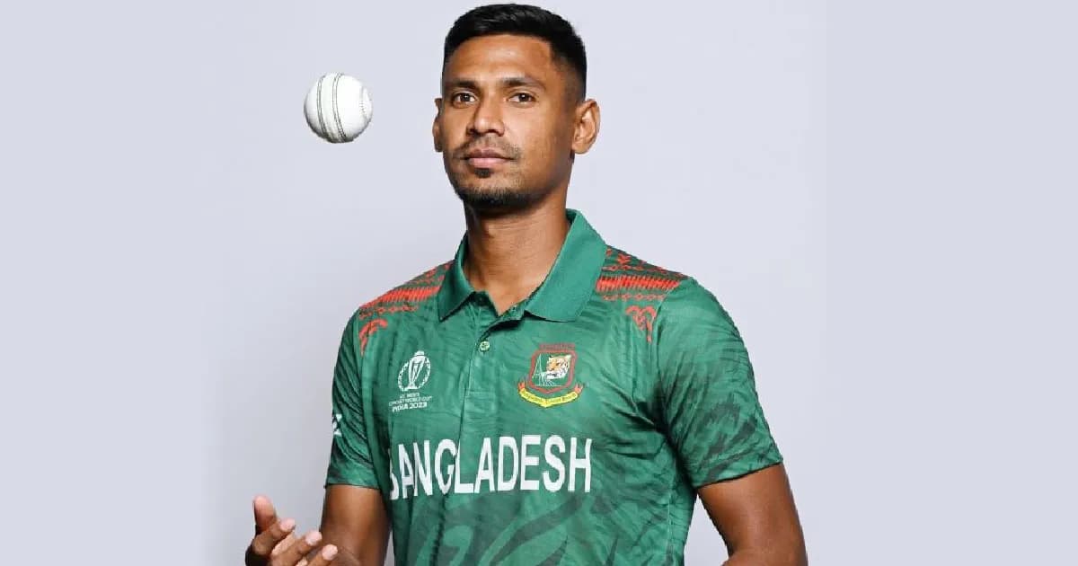 উইজডেনের বর্ষসেরা টি-টোয়েন্টি একাদশে জায়গা করে নিলেন মোস্তাফিজ