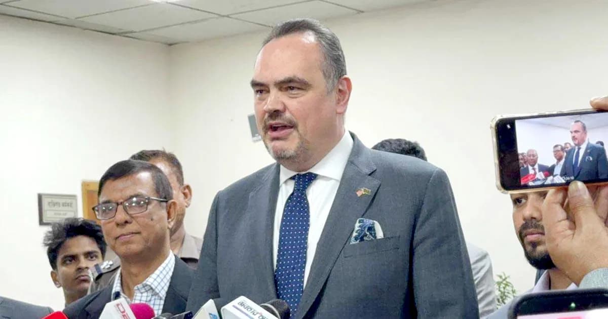 ‘বাংলাদেশের নির্বাচনে কোনো পক্ষ নেবে না যুক্তরাষ্ট্র’