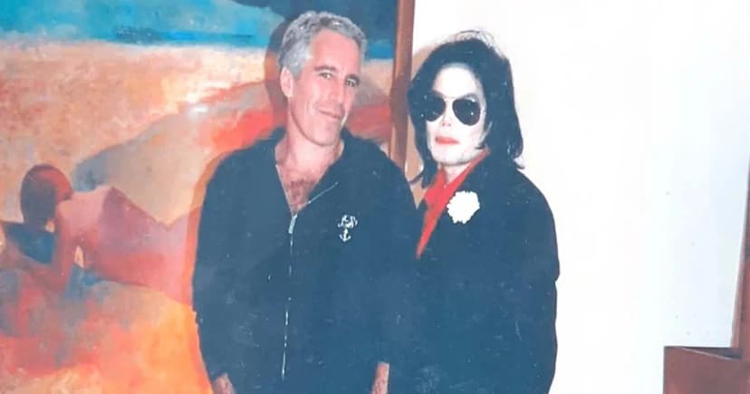 এপস্টেইনের সাম্রাজ্যে যেতেন মাইকেল জ্যাকসনও!