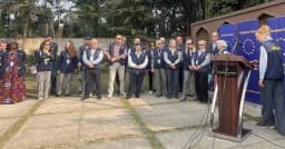 সংসদ নির্বাচন পর্যবেক্ষণে মাঠে নেমেছেন ইইউ’র ৫৬ পর্যবেক্ষক