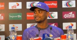 শেষ মুহূর্তে একাদশে ডাক, টসের ঠিক আগে খেলার খবর পান শরিফুল