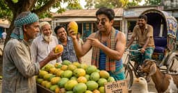 খুব সহজে যেভাবে চিনবেন ভালো আম