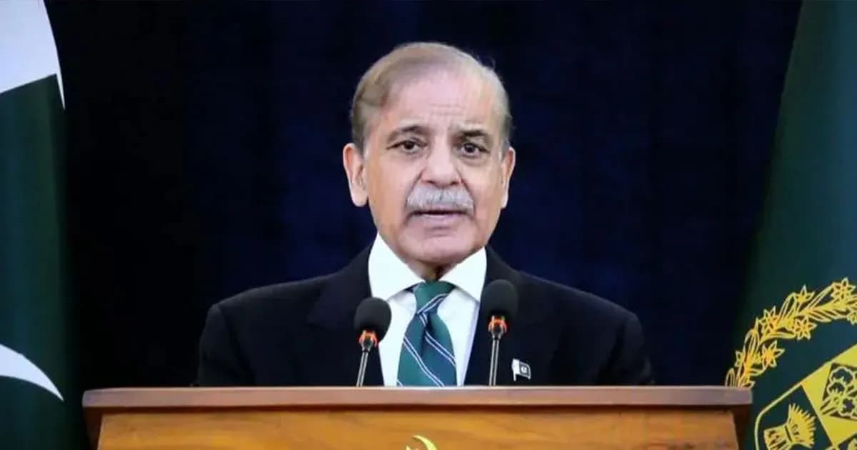 ইরান যুদ্ধ বন্ধে তিন দেশে যাচ্ছেন পাকিস্তানের প্রধানমন্ত্রী