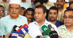 সাংবাদিকদের সমাজ ও রাষ্ট্রের ‘ওয়াচডগ’ বলা হয়: কাদের গনি চৌধুরী