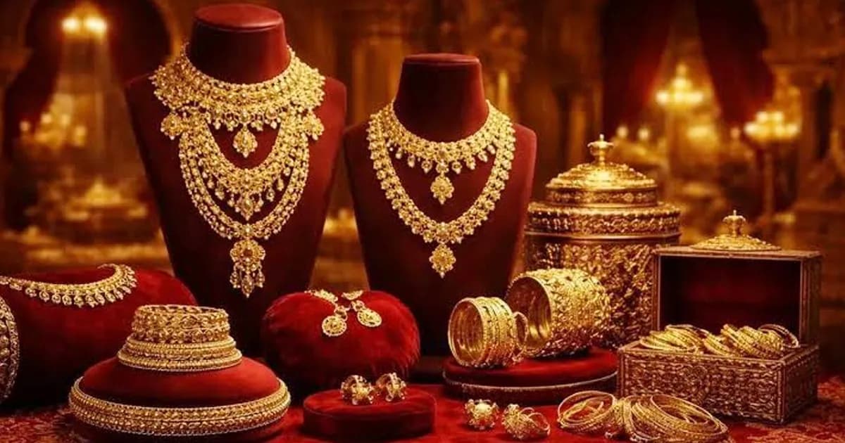 বিশ্ববাজারে ফের বাড়ল সোনার দাম
