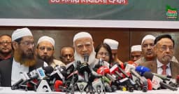 ‘দুর্নীতি ও খুনের রাজনীতি নয়, তরুণদের আকাঙ্ক্ষার বাংলাদেশ চাই’