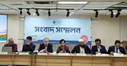 নির্বাচনে ব্যবসায়ীদের আধিপত্য, পেশাদার রাজনীতিবিদ দেড় শতাংশ