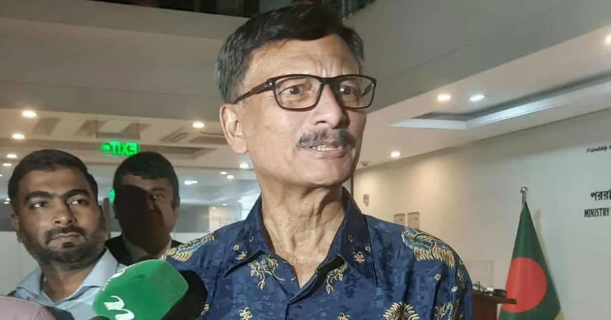 ভারতে হামলার ছকে বাংলাদেশের মাটি ব্যবহারের দাবি বিশ্বাসযোগ্য নয়