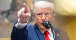 হরমুজে টোল ইস্যুতে ইরানকে ট্রাম্পের হুঁশিয়ারি