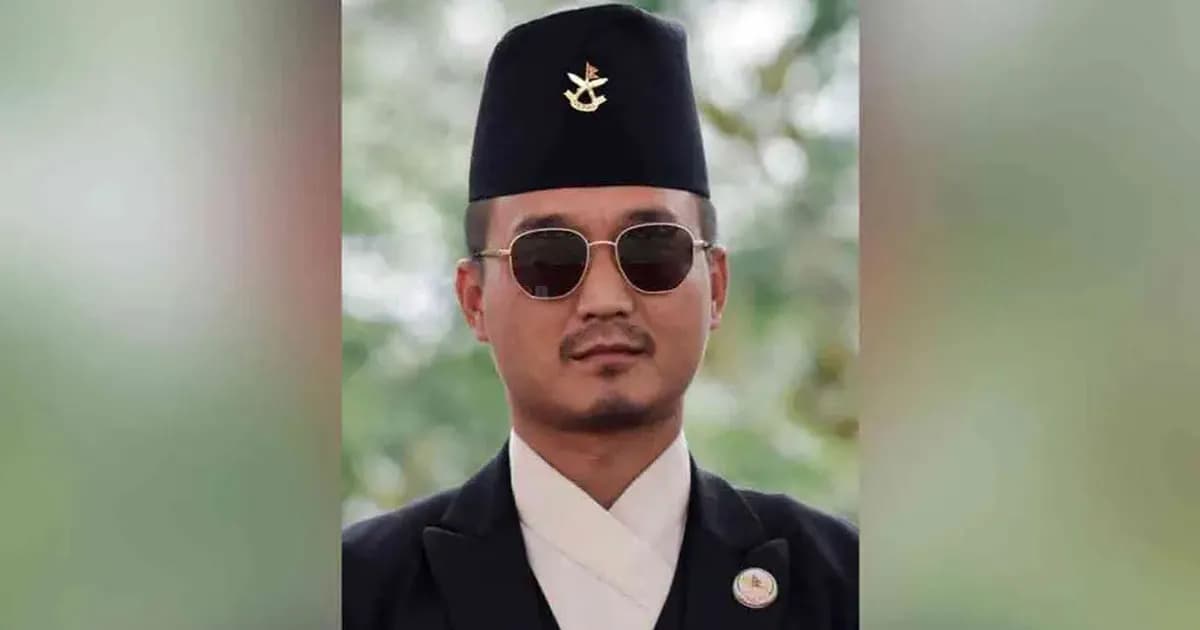 বিনিয়োগ বিতর্কের জেরে পদত্যাগ করলেন নেপালের স্বরাষ্ট্রমন্ত্রী