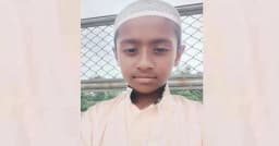 মাত্র ১০ বছর বয়সেই পবিত্র কোরআনের হাফেজ হলেন মাহমুদুল হাসান