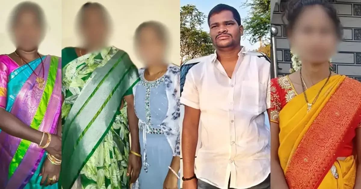 আগাম জামিন পেয়েই স্ত্রী-সন্তানসহ ৬ জনকে হত্যা