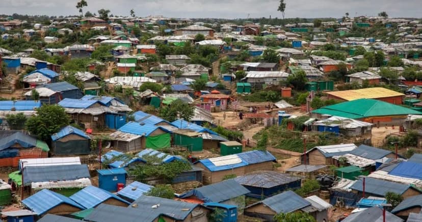 রোহিঙ্গা ক্যাম্পে এলপিজি সহায়তায় ১ কোটি ডলার দিচ্ছে কানাডা