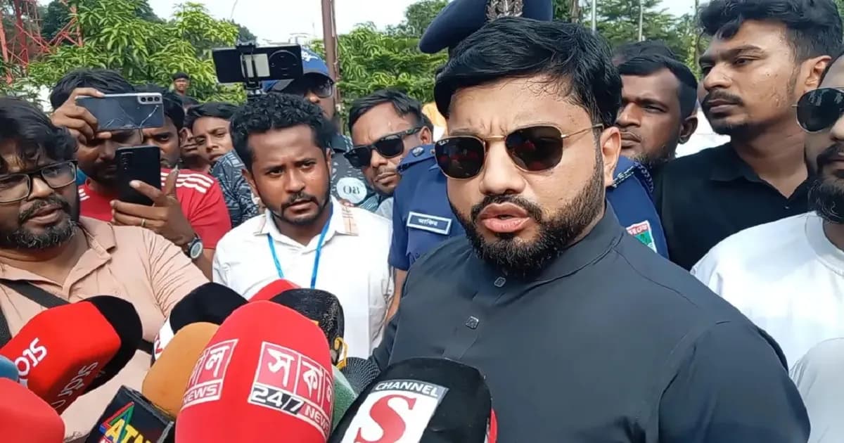 লংমার্চে জ্বালানি অপচয় ও জনগণের ভোগান্তি সৃষ্টি করবে: ইশরাক