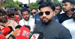 লংমার্চে জ্বালানি অপচয় ও জনগণের ভোগান্তি সৃষ্টি করবে: ইশরাক
