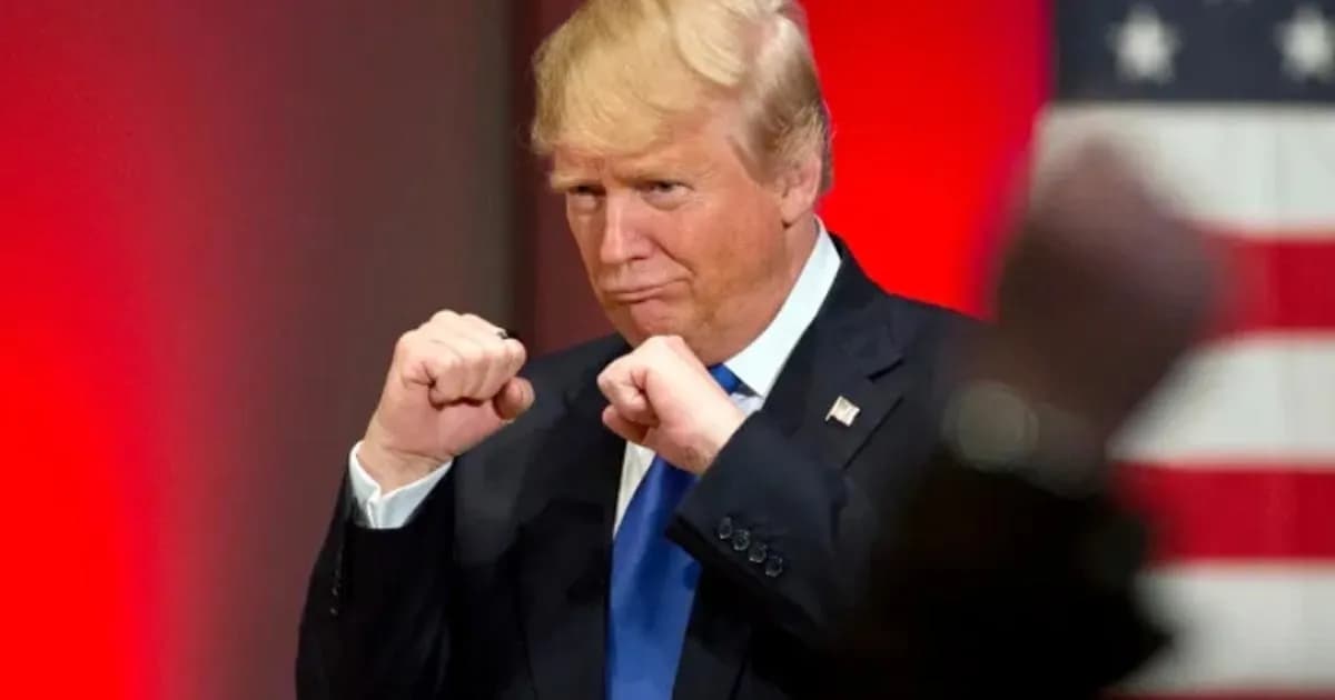 ভেনেজুয়েলা থেকে ৫০ কোটি ডলারের তেল বিক্রি করে ফেলেছেন ট্রাম্প