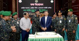 নতুন সদর দপ্তরকে ঘিরে আনসার-ভিডিপির আধুনিকায়নে নতুন দিগন্ত