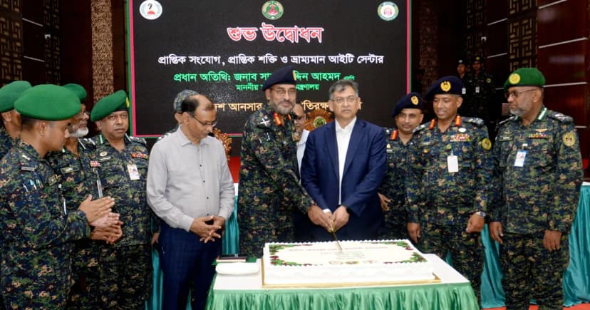 নতুন সদর দপ্তরকে ঘিরে আনসার-ভিডিপির আধুনিকায়নে নতুন দিগন্ত