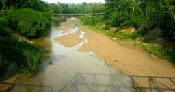 কাপ্তাই খালে ডুবে শিশুর মর্মান্তিক মৃত্যু