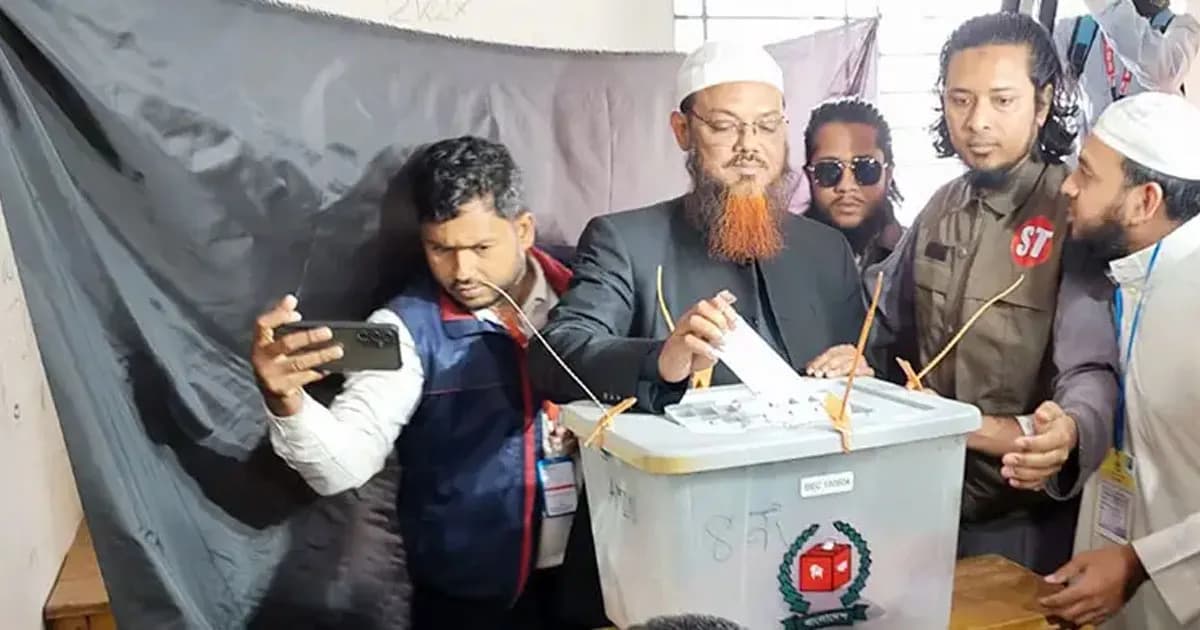 ফলাফল নিয়ে কারচুপির আশঙ্কা রয়েছে: ফয়জুল করিম