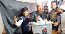 ফলাফল নিয়ে কারচুপির আশঙ্কা রয়েছে: ফয়জুল করিম