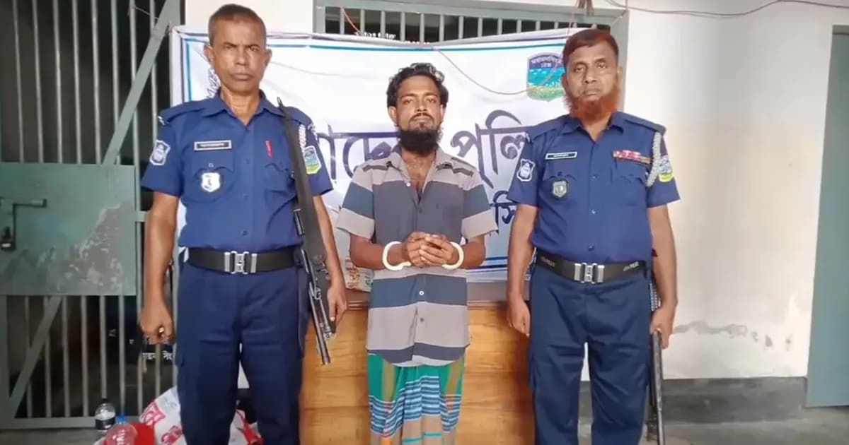 বৃদ্ধ বাবা-মাকে নির্যাতন, মাদকাসক্ত ছেলেকে কারাদণ্ড