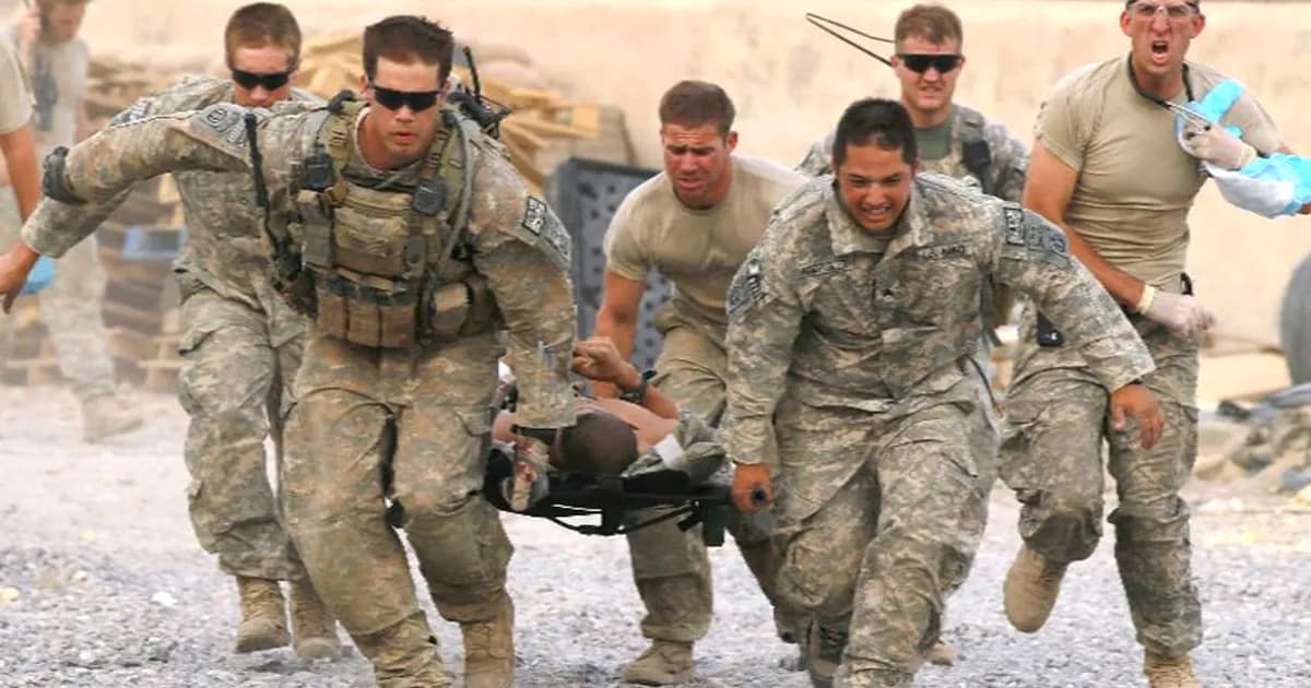 দুঃসাহসিক অভিযান চালিয়ে যেভাবে পাইলটকে উদ্ধার করলো মার্কিন বাহিনী