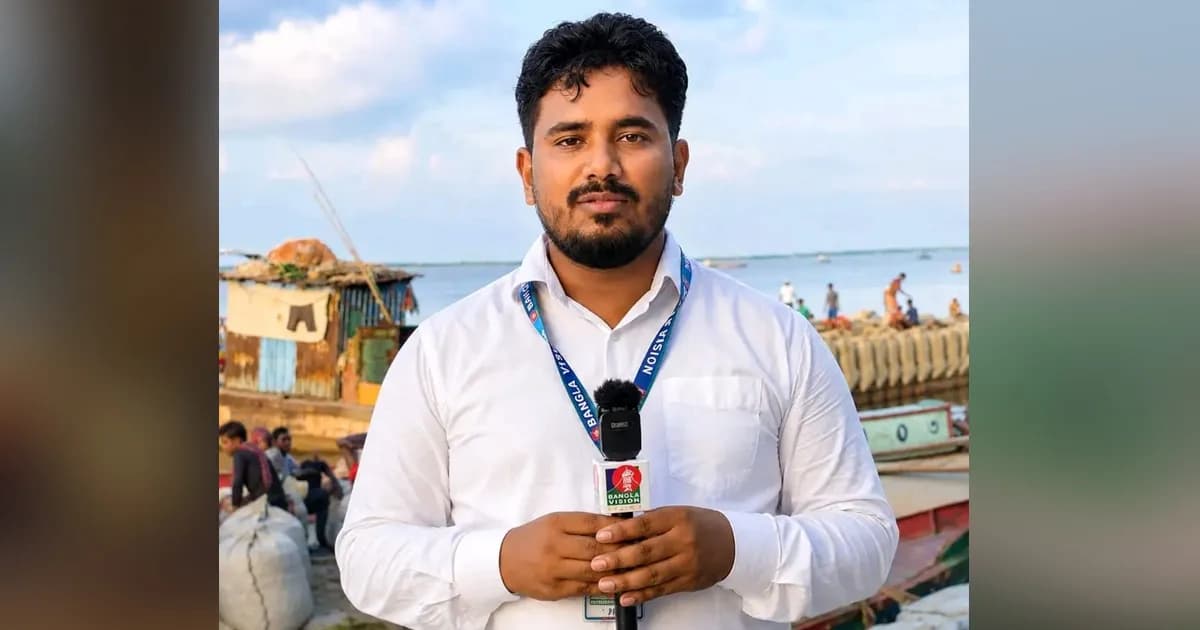 সাংবাদিক ইলিয়াছকে নিয়ে ফেসবুকে অপপ্রচার ও হুমকির অভিযোগ, থানায় জিডি