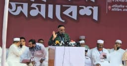 মানুষ বলছে বিএনপিকে আর ভোট দেবে না: অলি আহমদ