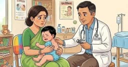 ২৪ ঘণ্টায় হাম ও হামের উপসর্গ নিয়ে আরও ৭ জনের মৃত্যু