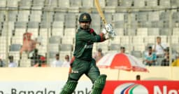 শততম ম্যাচে আবারও ব্যর্থ লিটন দাস