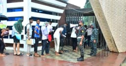 ২৮তম ব্যাচ আনসার ব্যাটালিয়ন সিপাহিনিয়োগের বাছাই শুরু