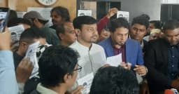 তারেক রহমানের প্রতিশ্রুতির সমালোচনায় নাসীরুদ্দীন পাটওয়ারী