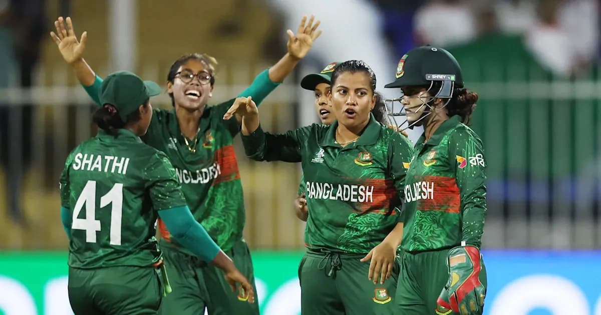 স্থগিত হতে পারে ভারত-বাংলাদেশ নারী ক্রিকেট সিরিজ