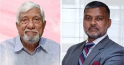 নাছির চৌধুরীকে অভিনন্দন জানালেন শিশির মনির