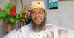 ৫৪ বছরে এসএসসি পাস করলেন আলী আকবর