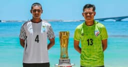 আগামীকাল ফাইনালে মুখোমুখি হচ্ছে বাংলাদেশ ও ভারত