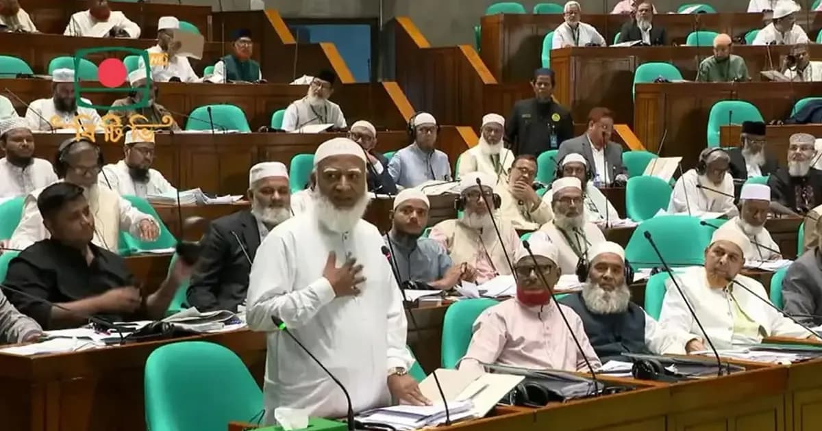 সংসদে ছাঁটাই প্রস্তাবের আলোচনা প্রত্যাহার করল বিরোধী দল