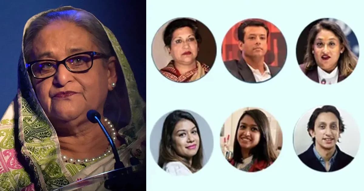 শেখ হাসিনা ও তার পরিবারের কেউ দিতে পারবেন না ভোট
