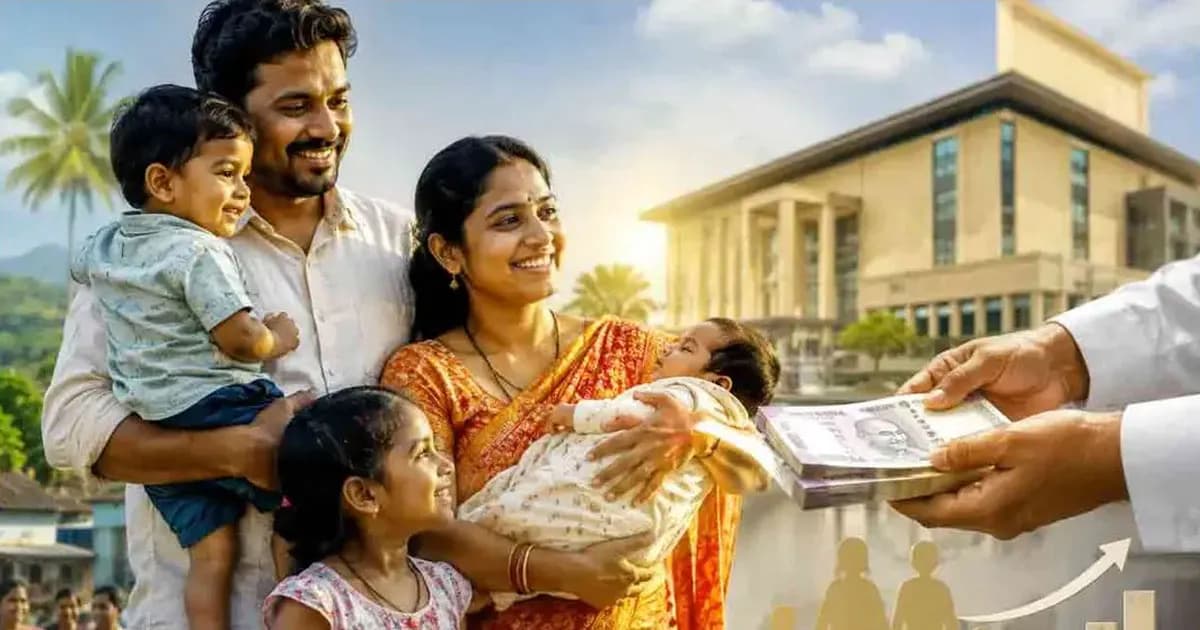তৃতীয়-চতুর্থ সন্তান নিলেই মিলবে নগদ ৪০-৫০ হাজার টাকা