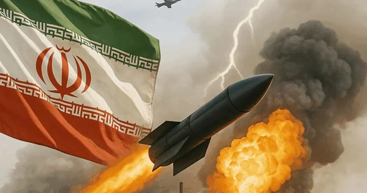 যুক্তরাষ্ট্রের ৮ সামরিক ঘাঁটিতে ইরানের পাল্টা হামলা