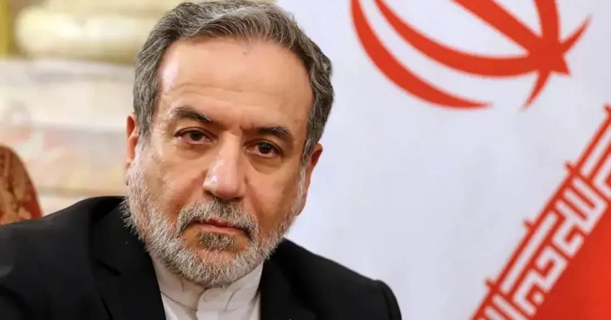 পাকিস্তান সফরে যাচ্ছেন ইরানের পররাষ্ট্রমন্ত্রী আব্বাস আরাগচি