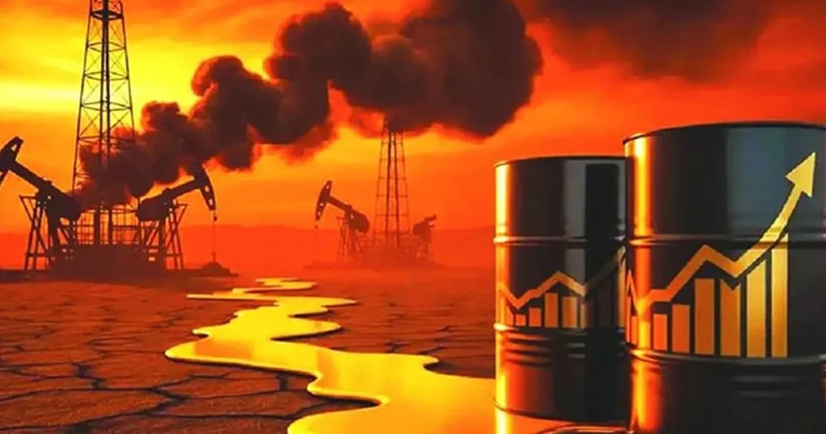 মধ্যপ্রাচ্যের সংকট: মার্কিন তেলের দিকে ঝুঁকছে এশিয়া