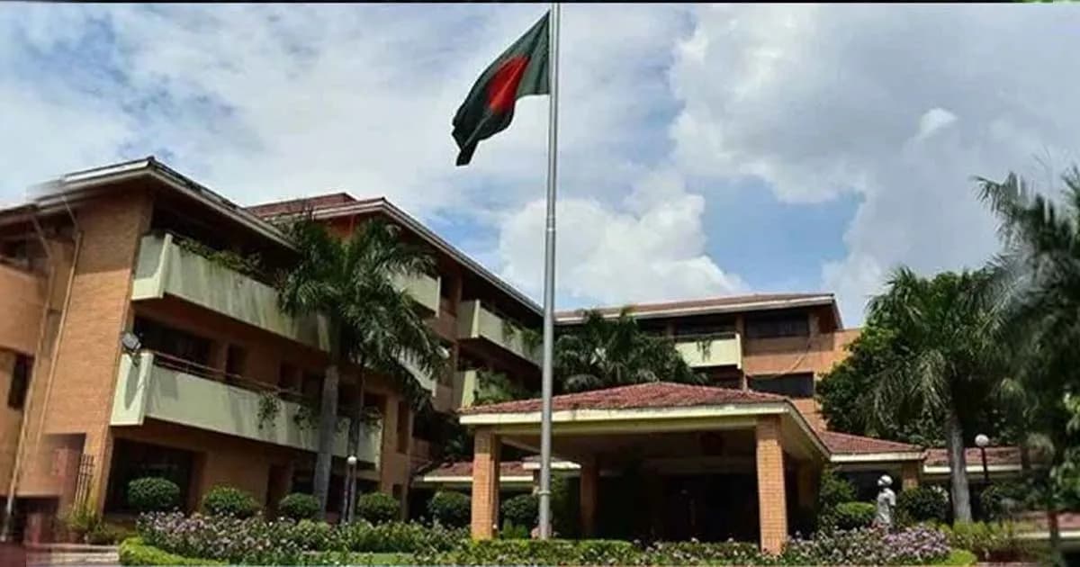দিল্লিতে বাংলাদেশের হাইকমিশনারকে হুমকি