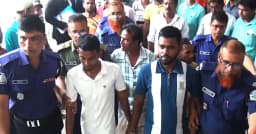 জামালপুরে অপহরণ ও সংঘবদ্ধ ধর্ষণ মামলায় তিনজনের মৃত্যুদণ্ড